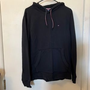 Tommy Hilfiger Black Sweatshirt - Men’s Medium